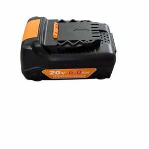DCB200A 20V 6.0AH Rechargeable Lithium Ion Battery New